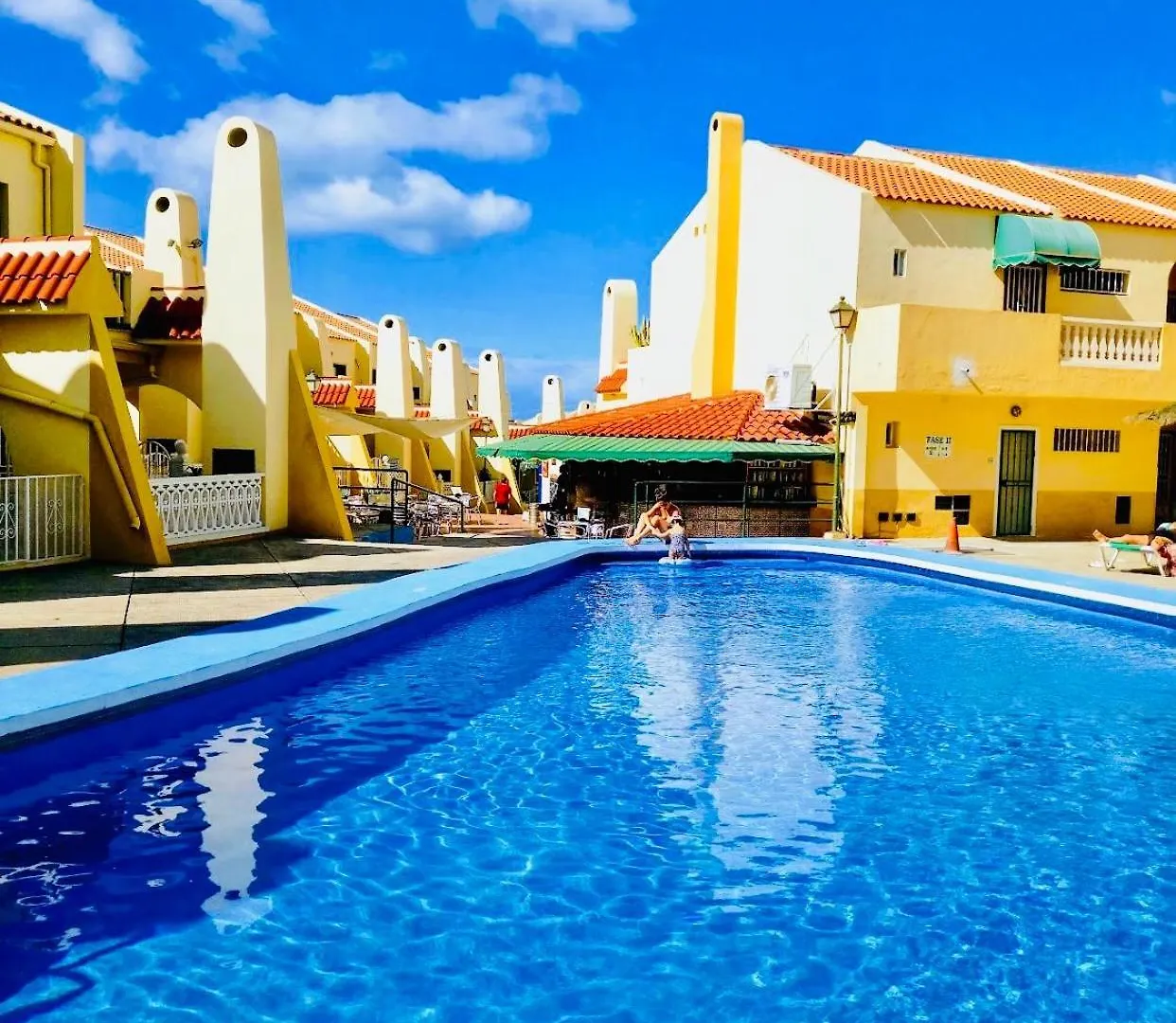 Cozy And Sunny Apartment With Everything You Need, Great Location Costa Adeje  Španělsko