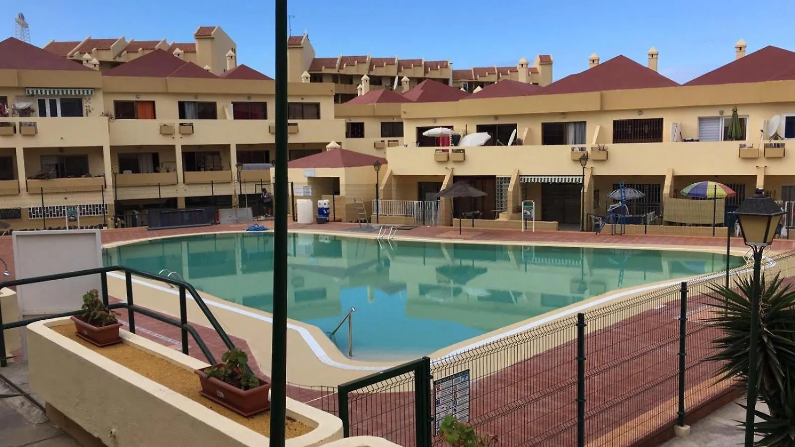 Cozy And Sunny Apartment With Everything You Need, Great Location Costa Adeje  0*, Costa Adeje (Tenerife)